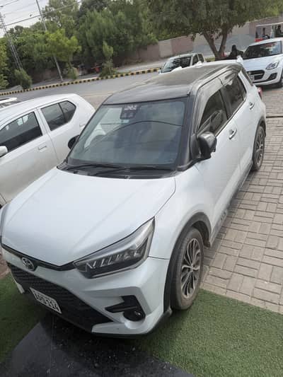 Toyota Raize 2020