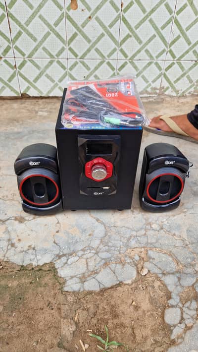 eon new speakers for sale 03476323243