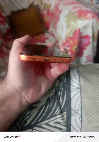 Apple iPhone 17 Pro Max Jv Cosmic Orange 256GB