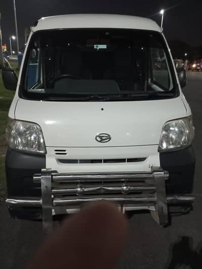 Daihatsu Hijet 2017