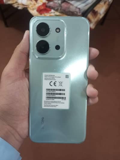 Redmi 15C 6+ 6 GB 128 GB With Box And Original Charger 10/10 Condition