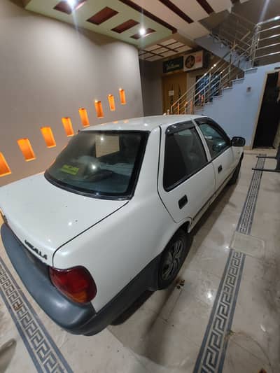 Suzuki Margalla 1997