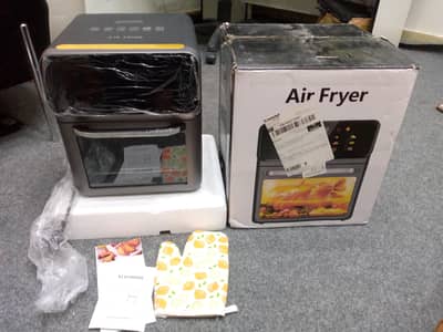 Amazon Air Fryer | 16L Family Size Tower Air Fryer with Oven