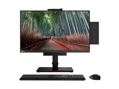 Lenovo All in One Ryzen 4350GE