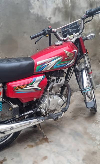 Honda 2023/2024 total orignal