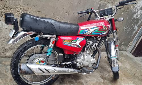 Honda 2023/2024 total orignal