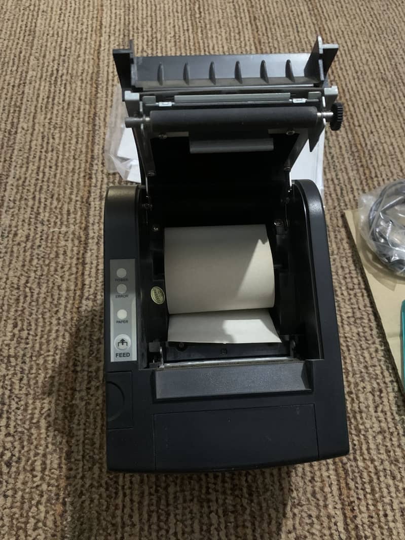 Mini Thermal Receipt Printer Machine 2