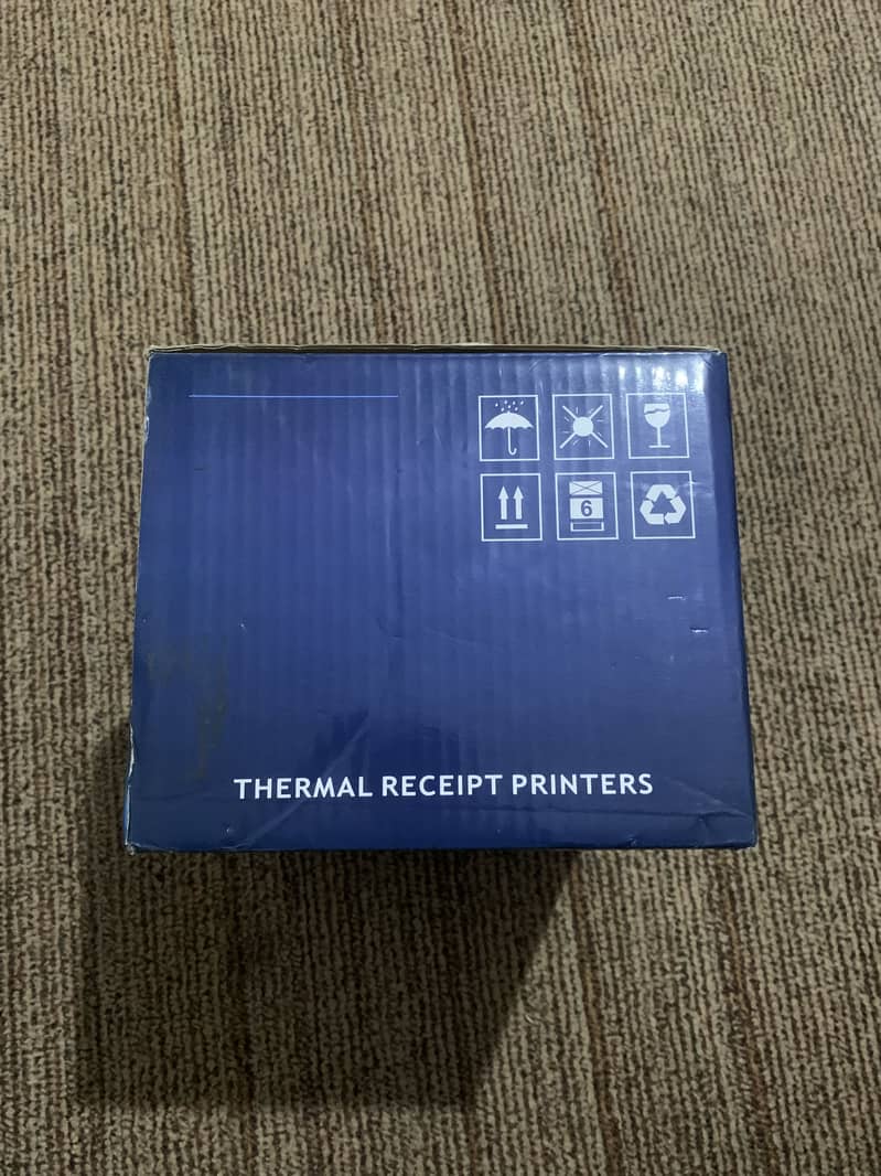 Mini Thermal Receipt Printer Machine 3