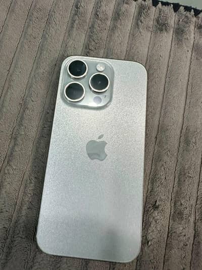 Apple iPhone 15 Pro