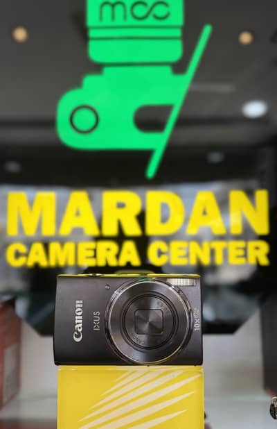 Canon IXUS 155