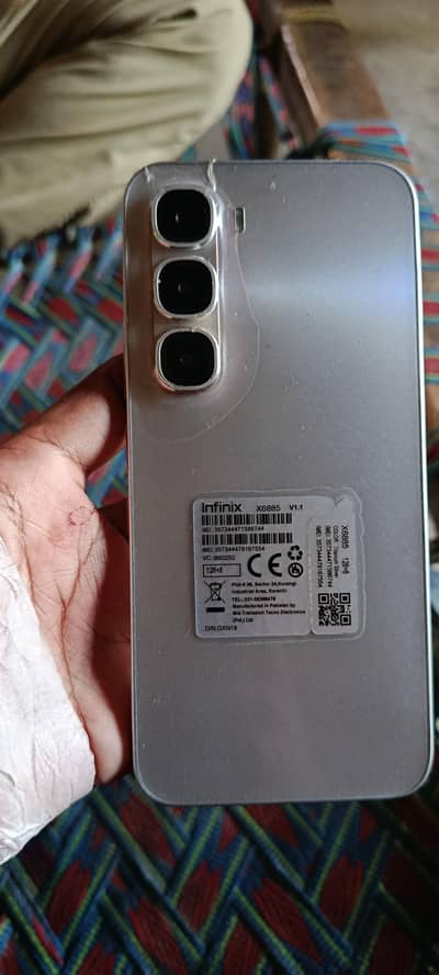 Infinix Hot 60 Pro