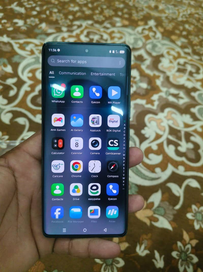Infinix Zero 40 1