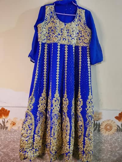 long Frock