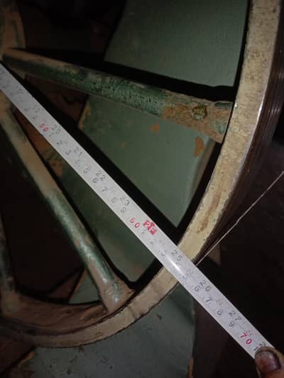 Ara 26" Saw Machine