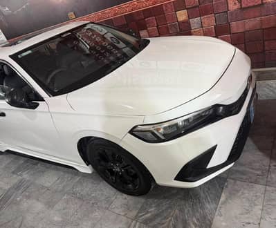 Honda Civic VTi Oriel 2022-23 Full Optional