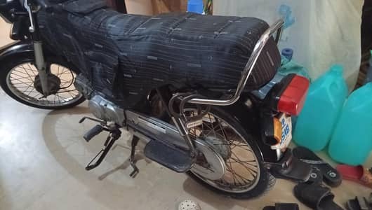 Honda CD 70 CC