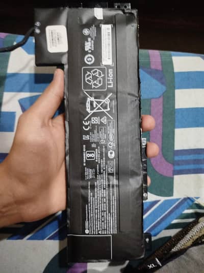 Looking for HP Zbook 15 G3 Battery with 85% - 90% Health