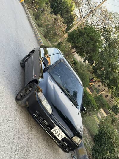 Honda Civic 1995