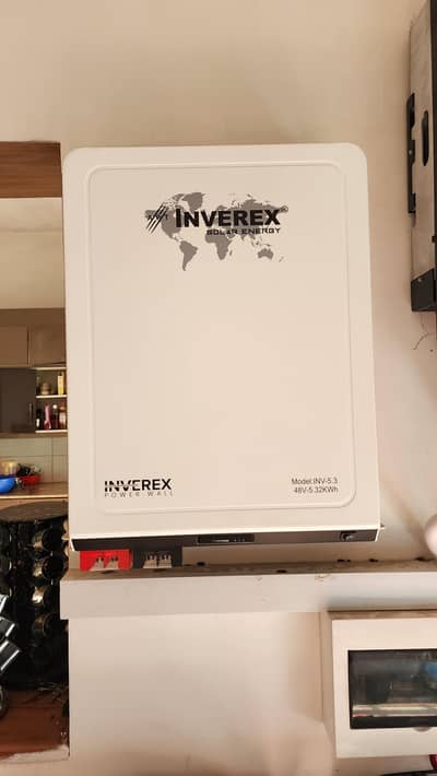 inverex powerwall 5.32 kwh