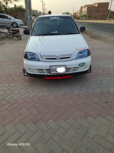 Suzuki Cultus VXR 2007