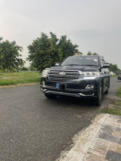 Toyota Land Cruiser 2008