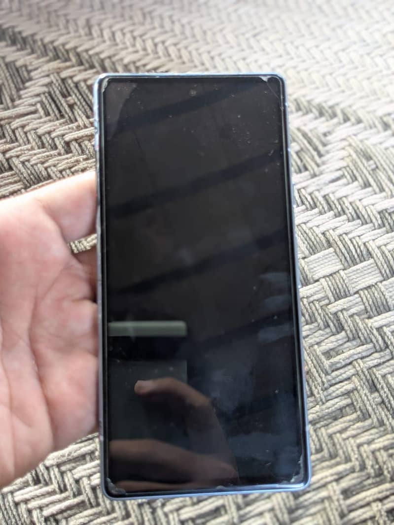 Google Pixel 7a 0
