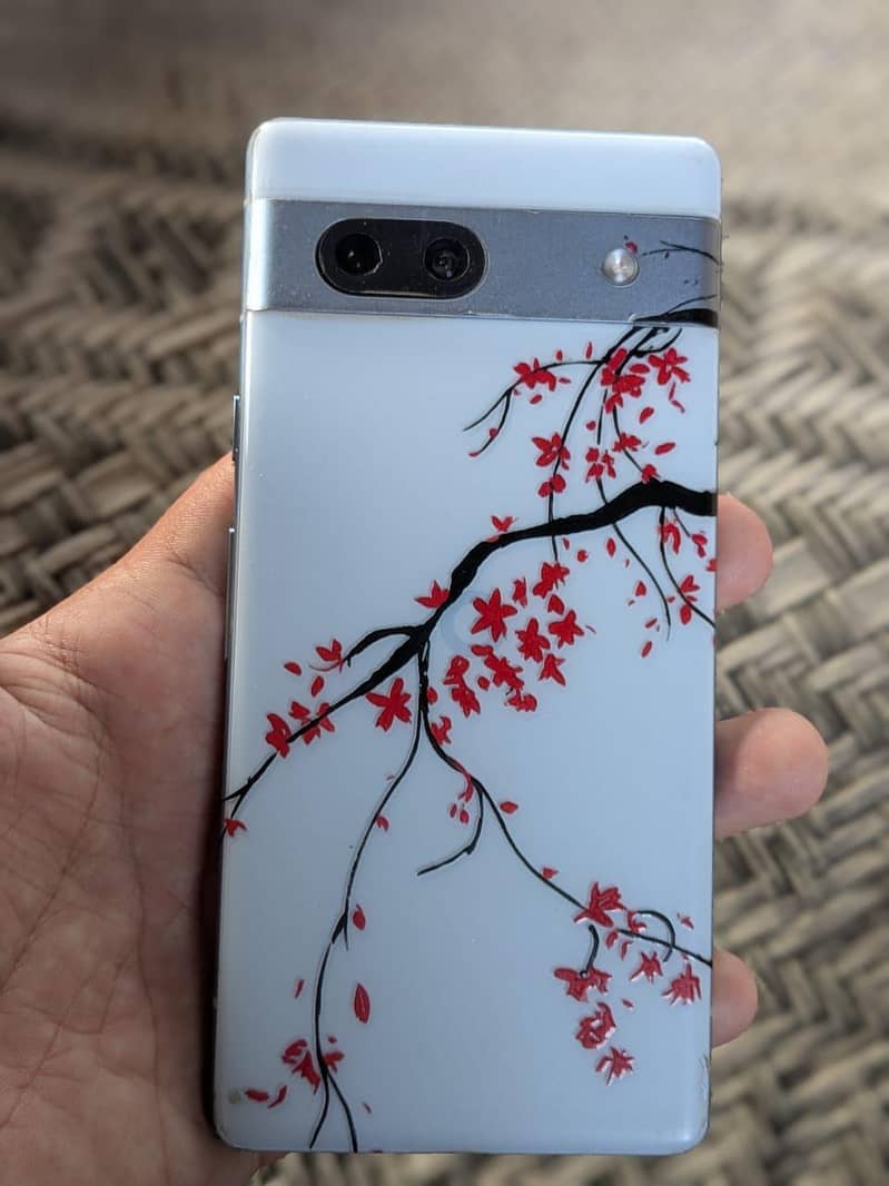 Google Pixel 7a 1