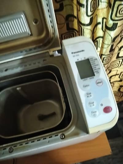Panasonic SD-253 Bread Maker