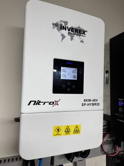 Inverex 8kw HB SP