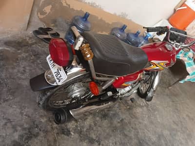 Honda CG 125