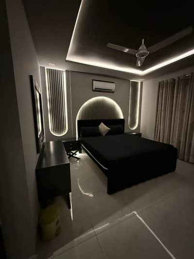 1 Bed Living Furnished Apartment For Sale In Lahore Near LDA Avenue 1 Stop Its A Luxury Apartment Lavish Lifestyle