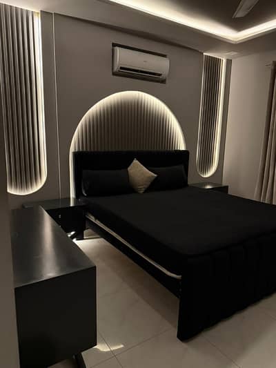 1 Bed Living Furnished Apartment For Sale In Lahore Near LDA Avenue 1 Stop Its A Luxury Apartment Lavish Lifestyle
