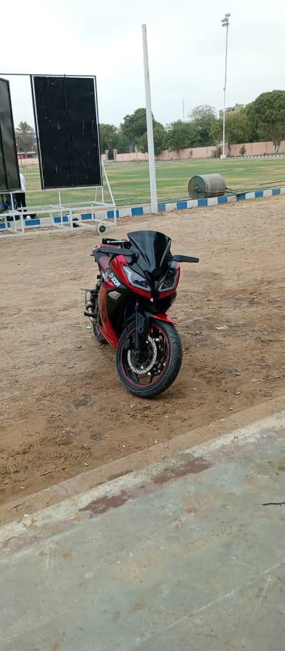 KAWASAKI NINJA ZX300 FULL ORIGNAL