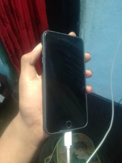 iphone 7plus 128 gb all ok pta approved.