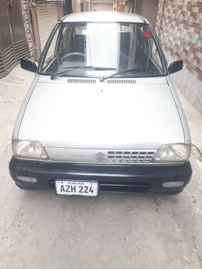 Suzuki mehran VXR for sale