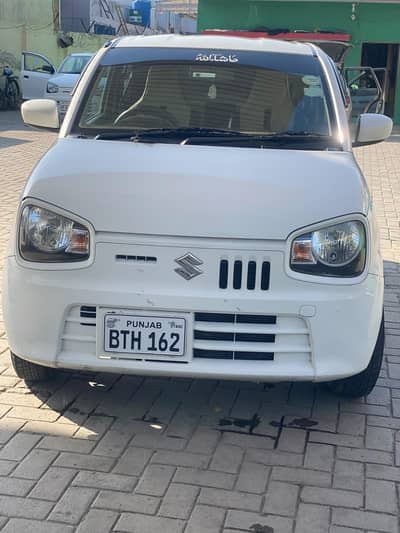 Suzuki ALTO VXL 2019