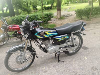 honda 125 2026 model brand new