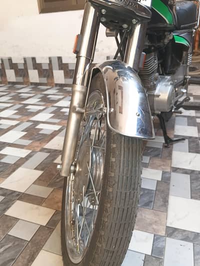 Honda 125