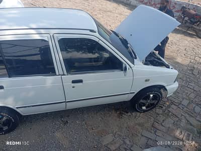 Suzuki Mehran VX 2004