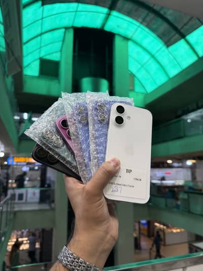 Apple iPhone 16 512GB non pta mdm bypass
