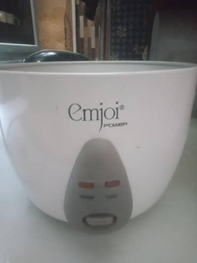 Emjoi power Rice coocker