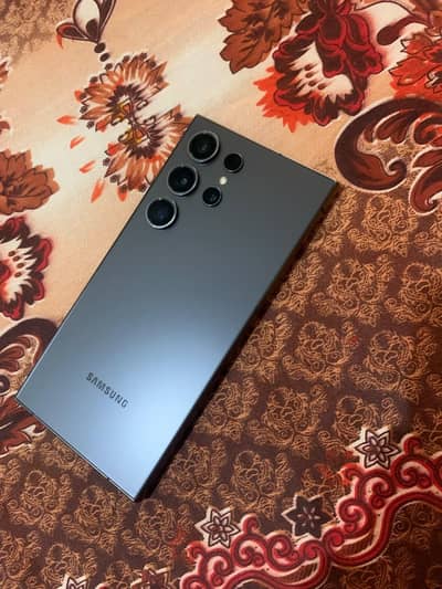 Samsung Mobile S24 Ultra
