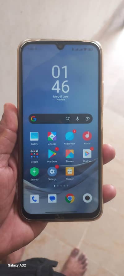 Realme C15