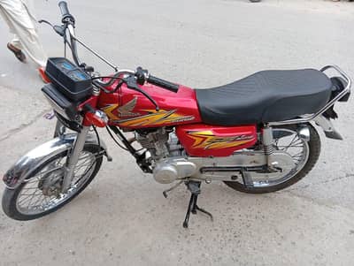 Honda 125