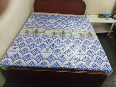 double bed mattress