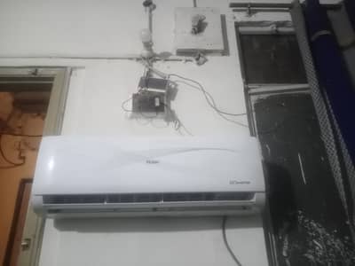 Dc inverter Haier