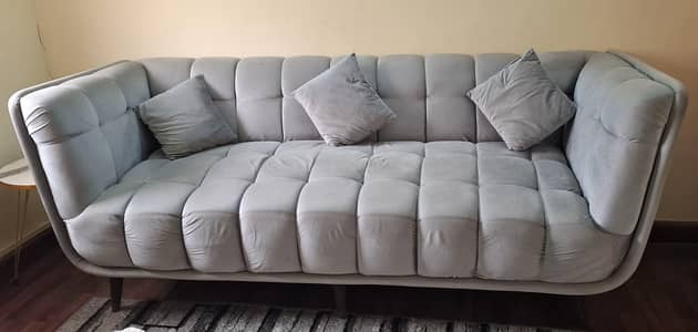 5 seater sofa set