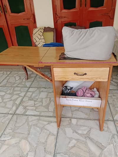 Salai machine table high quality wooden sheet
