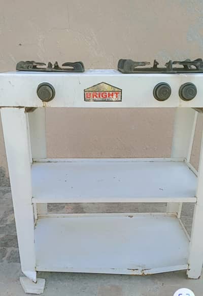 stove