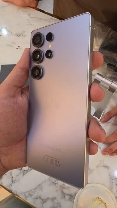 Samsung galaxy S25 Ultra 5G